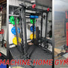 Smith-Maschine fürs Heim-Fitnessstudio – Leitfaden: Lohnt sich das?