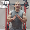 So bauen Sie sicher Ganzkörperkraft mit dem M10 Destroyer Power Rack auf: 6 essenzielle Übungen