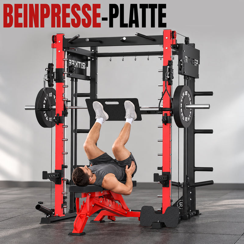 RitKeep PMAX 4750 & A10 Pacchetto di allenamento per tutto il corpo