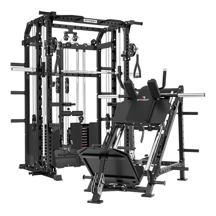 RitKeep ANVIL S1 & A10 Ganzkörper-Trainingspaket