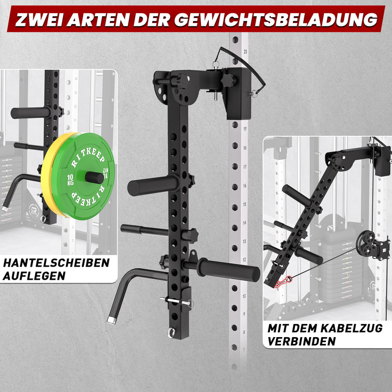Jammer-Arm