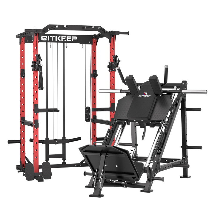 RitKeep Destroyer M10 & A10 Ganzkörper-Trainingspaket