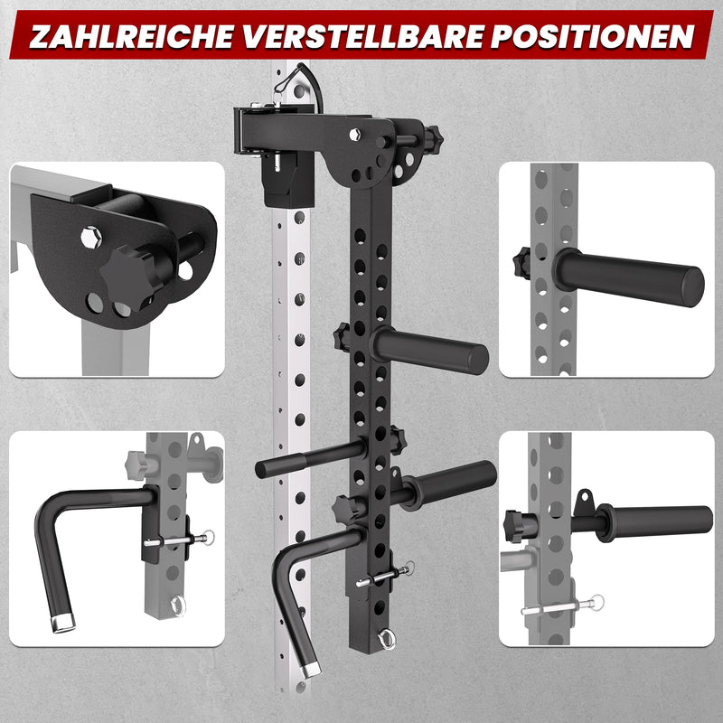 Jammer-Arm