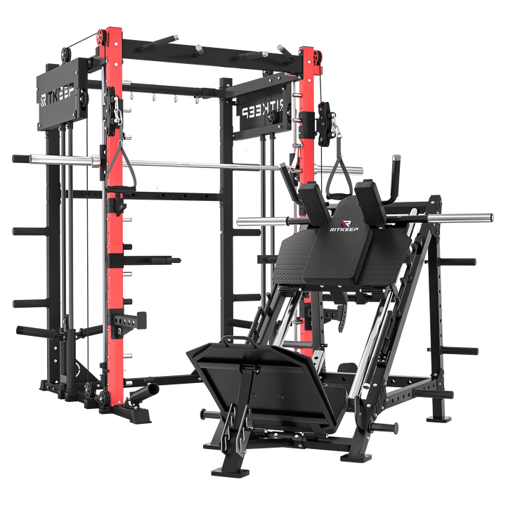 RitKeep PMAX 4750 & A10 Ganzkörper-Trainingspaket