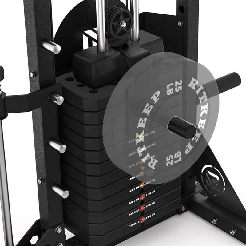 PMAX 5600 Weight Stack Add-On Plate Holders (Pair)