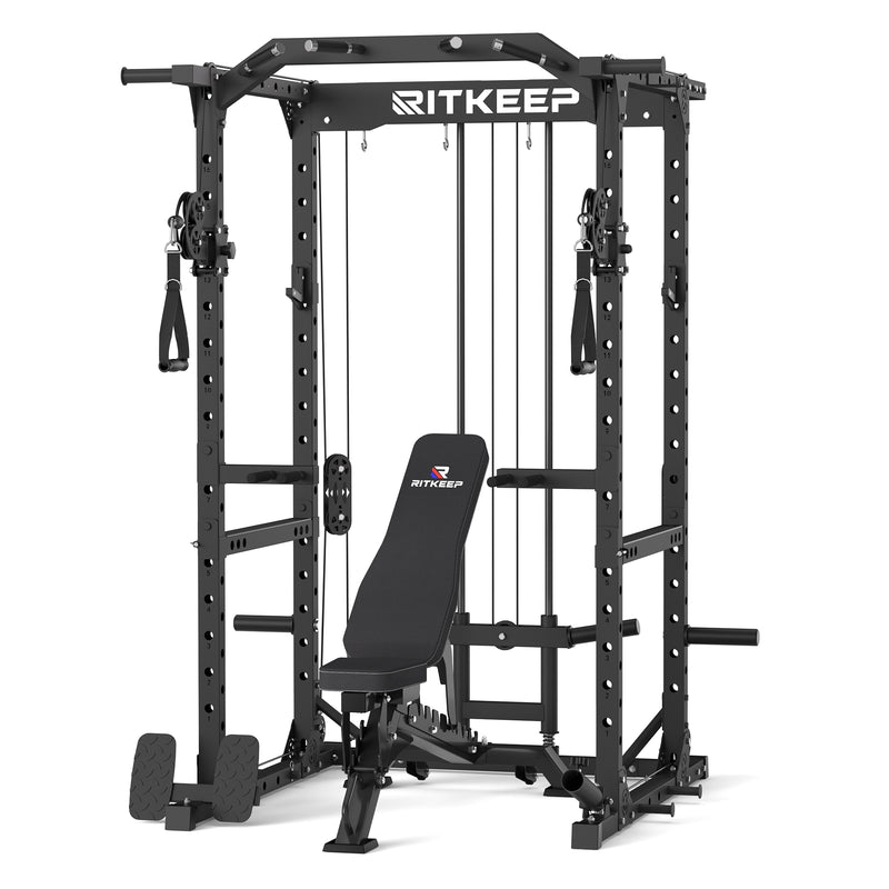 Zerstörer M10 ALLES IN EINEM Kraftständer für das Heim-Fitnessstudio