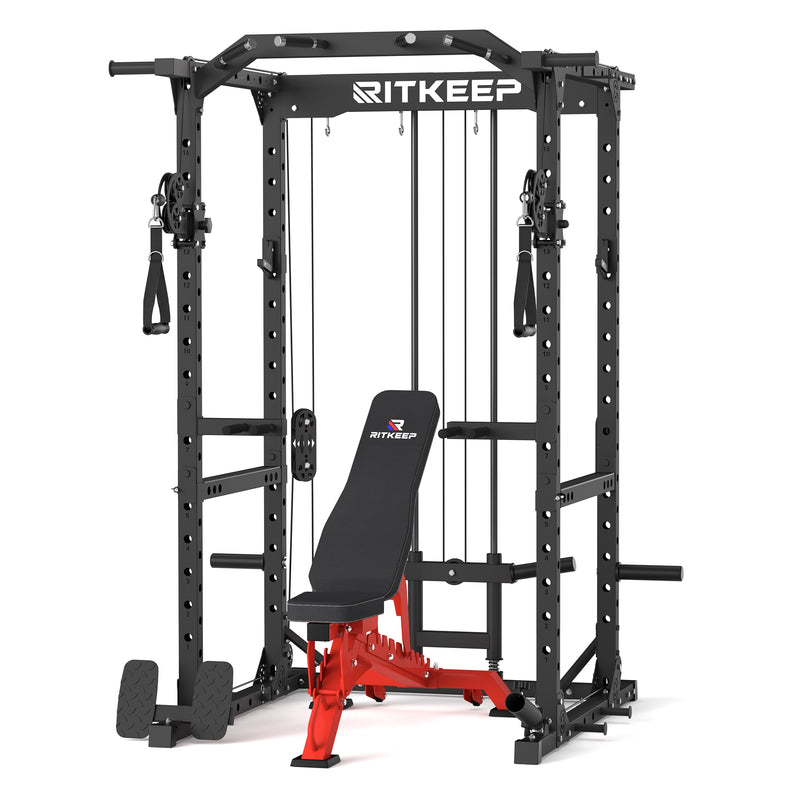 Zerstörer M10 ALLES IN EINEM Kraftständer für das Heim-Fitnessstudio