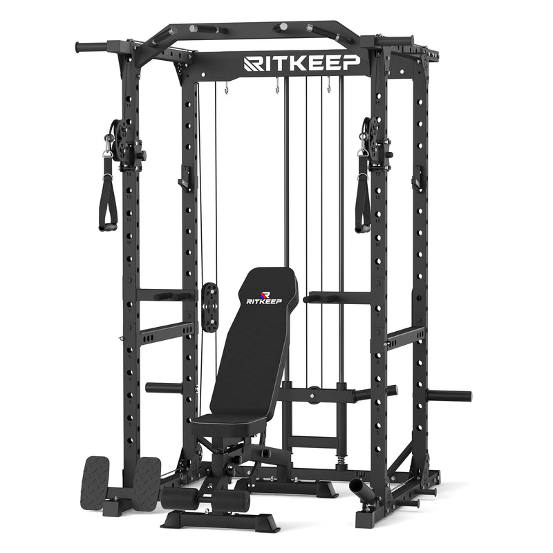 Zerstörer M10 ALLES IN EINEM Kraftständer für das Heim-Fitnessstudio