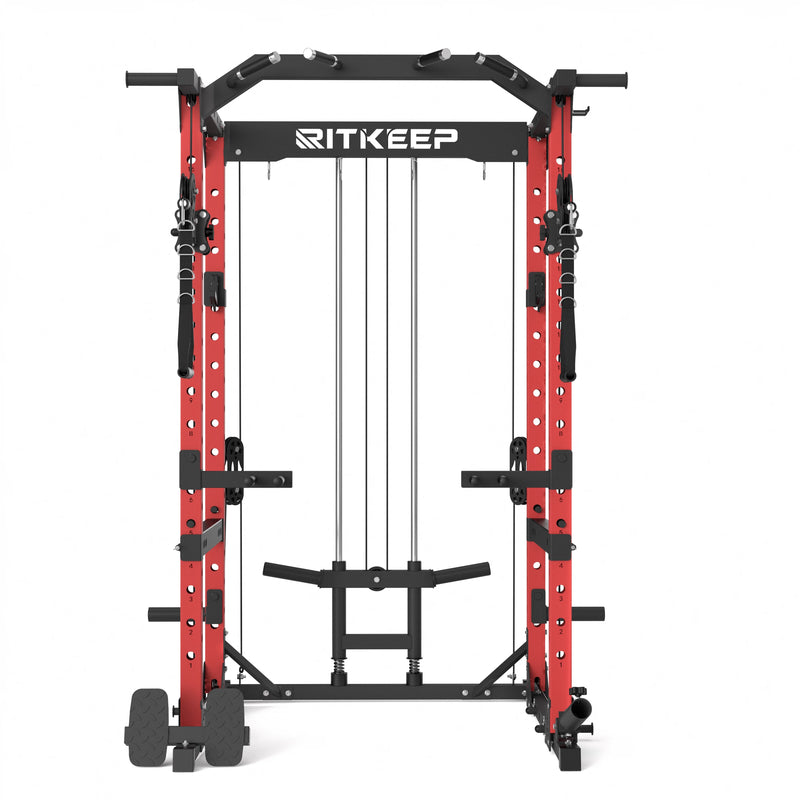 Zerstörer M10 ALLES IN EINEM Kraftständer für das Heim-Fitnessstudio