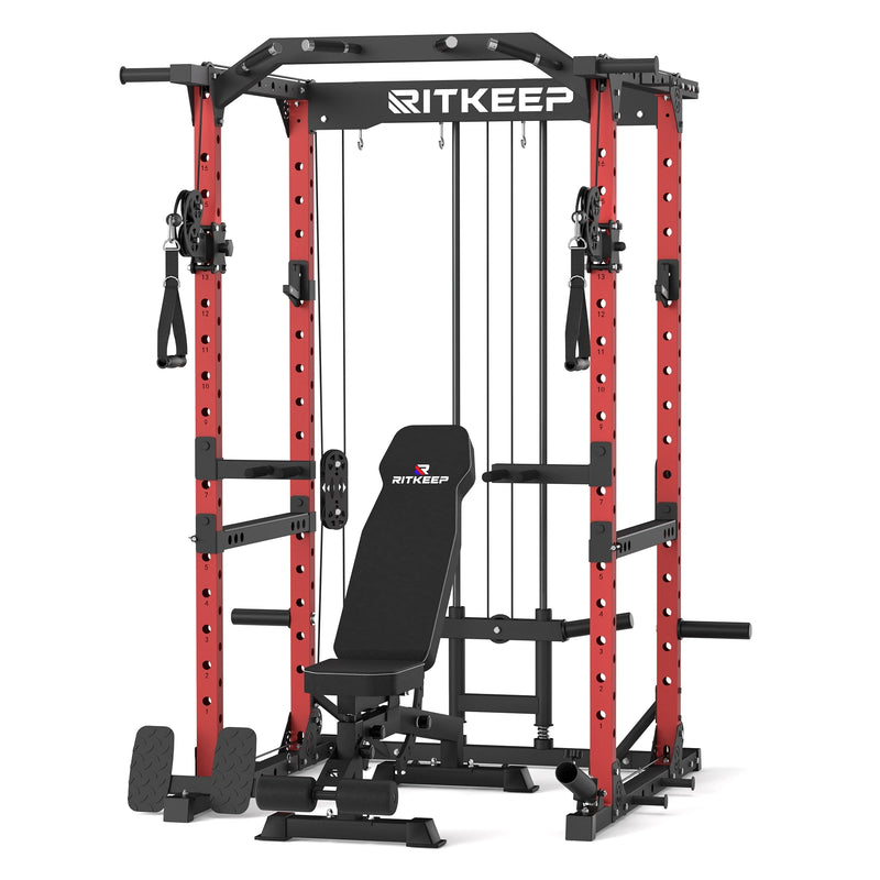 Zerstörer M10 ALLES IN EINEM Kraftständer für das Heim-Fitnessstudio