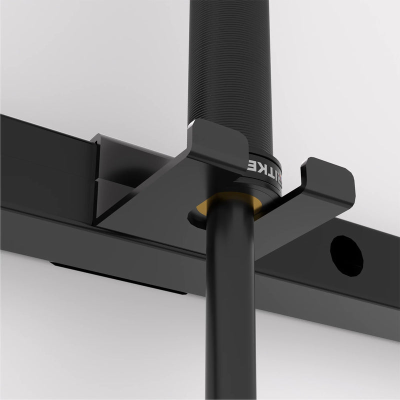 Einzellanhantel-Vertikalhalterung für Power Racks