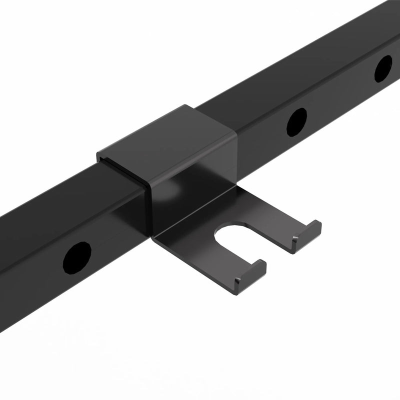 Einzellanhantel-Vertikalhalterung für Power Racks