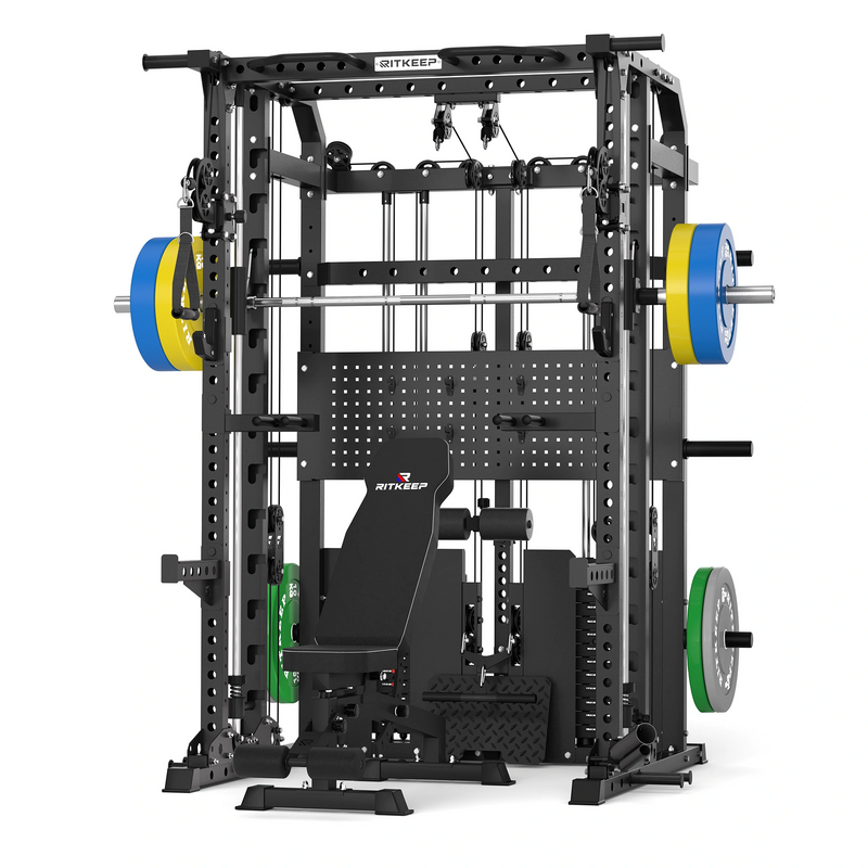 ANVIL S1 Máquina de Smith y paquete de gimnasio funcional para el hogar