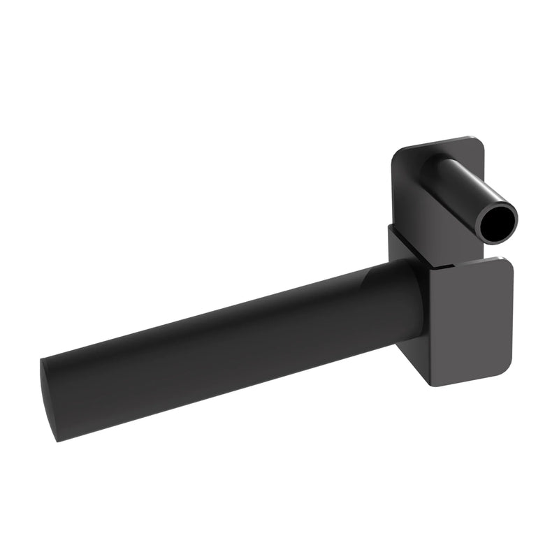 RitKeep 50x50mm Hantelscheibenhalterung für Power Racks (Paar)