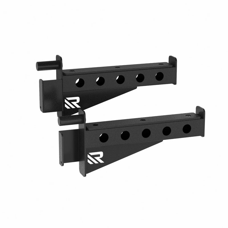 RitKeep Spotter Arm Attachment for 2" x 2" Racks