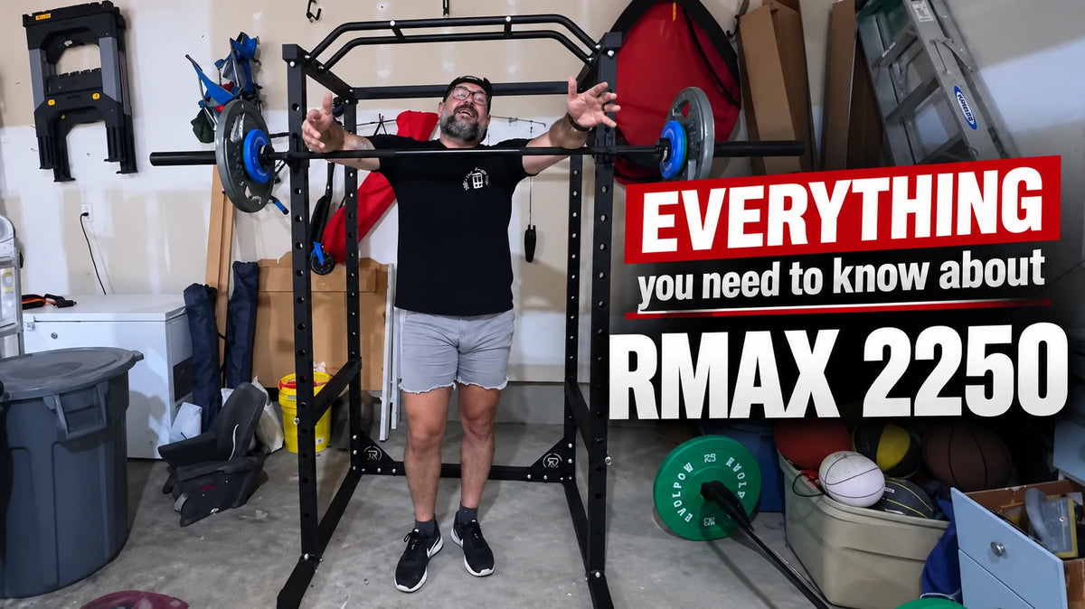 ALLES, was du über das RMAX 2250 wissen musst