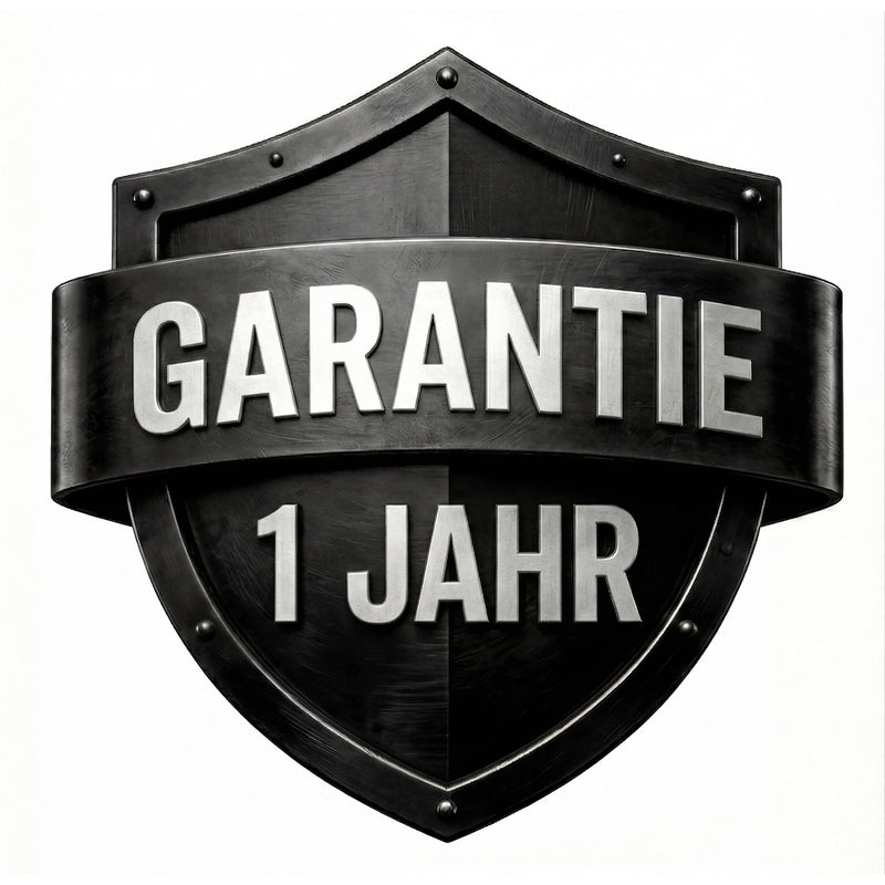 ANVIL S1 - 1 Jahr Garantie