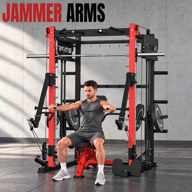 RitKeep PMAX 4750 & A10 Pacchetto di allenamento per tutto il corpo