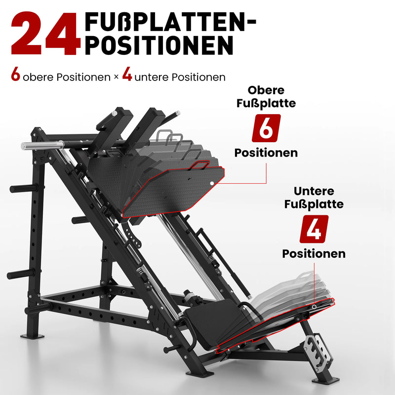 RitKeep PMAX 4750 & A10 Pacchetto di allenamento per tutto il corpo