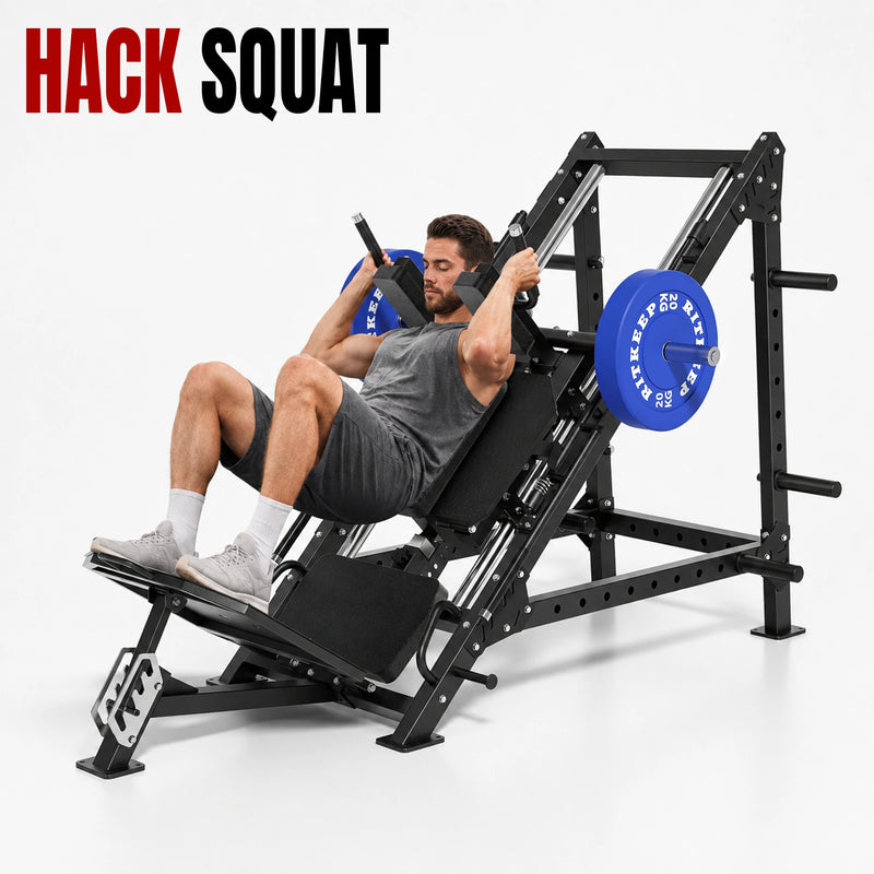 RitKeep PMAX 4750 & A10 Pacchetto di allenamento per tutto il corpo
