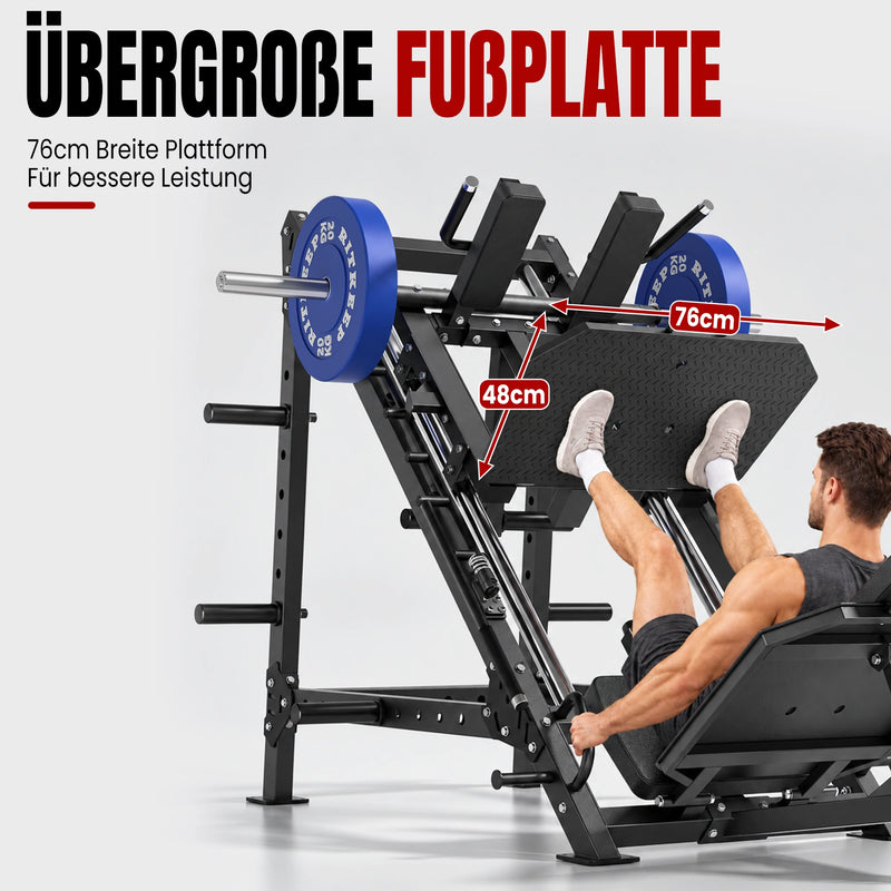RitKeep PMAX 4750 & A10 Pacchetto di allenamento per tutto il corpo