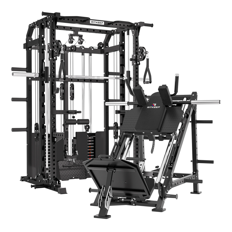 RitKeep ANVIL S1 & A10 Pacchetto di allenamento per tutto il corpo