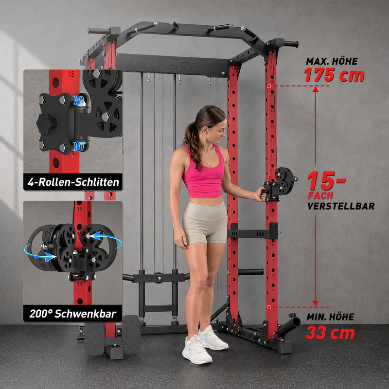 RitKeep Destroyer M10 & A10 Pacchetto di allenamento per tutto il corpo