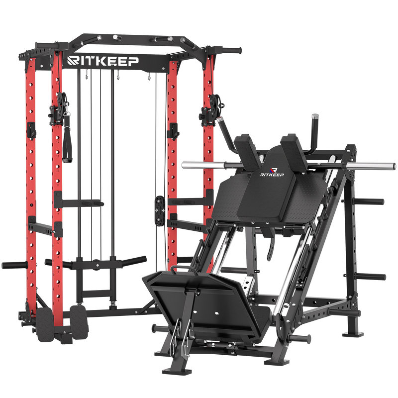 RitKeep Destroyer M10 & A10 Pacchetto di allenamento per tutto il corpo