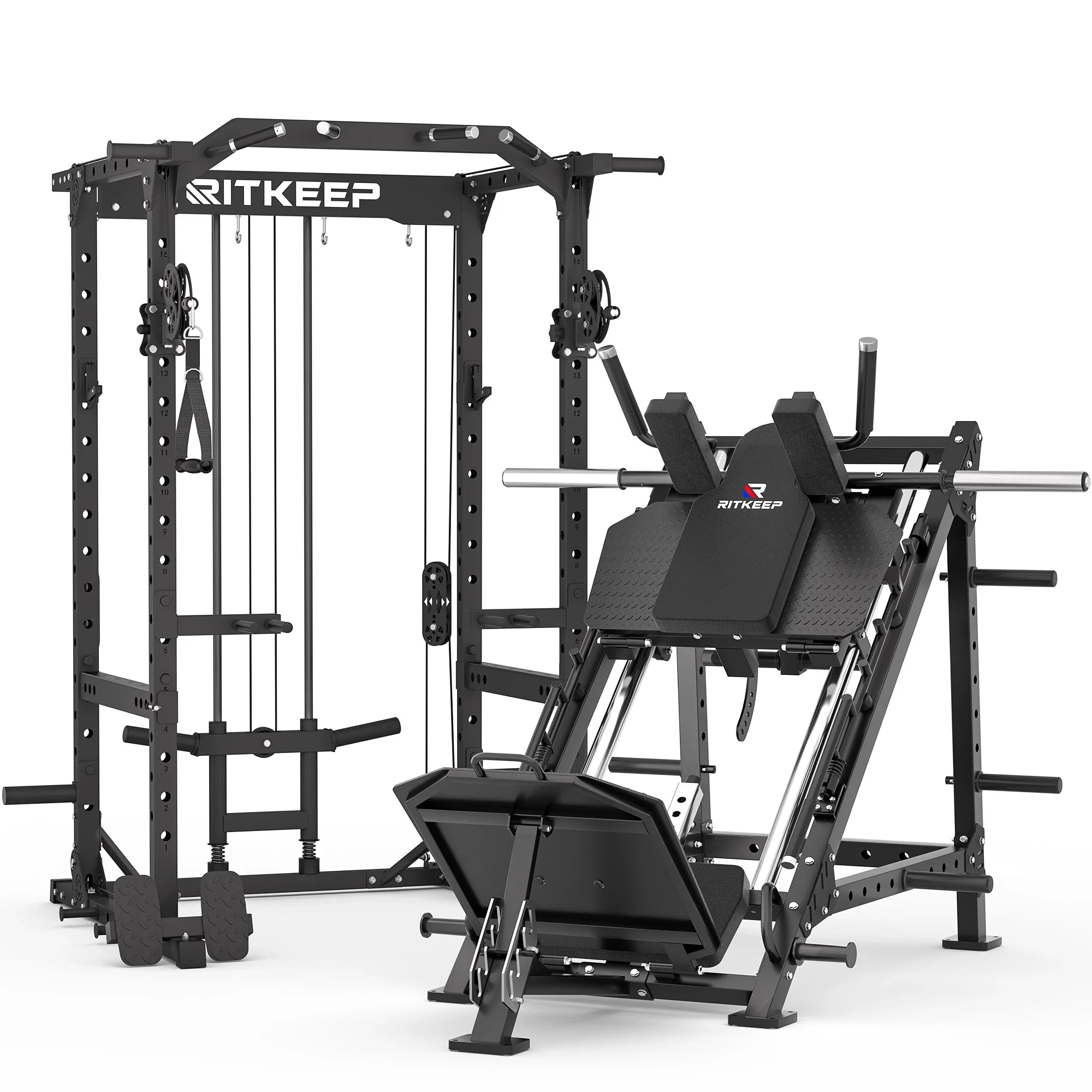 RitKeep Destroyer M10 & A10 Ganzkörper-Trainingspaket