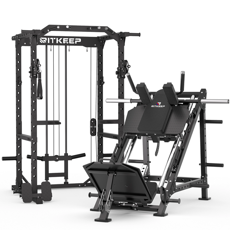 RitKeep Destroyer M10 & A10 Pacchetto di allenamento per tutto il corpo