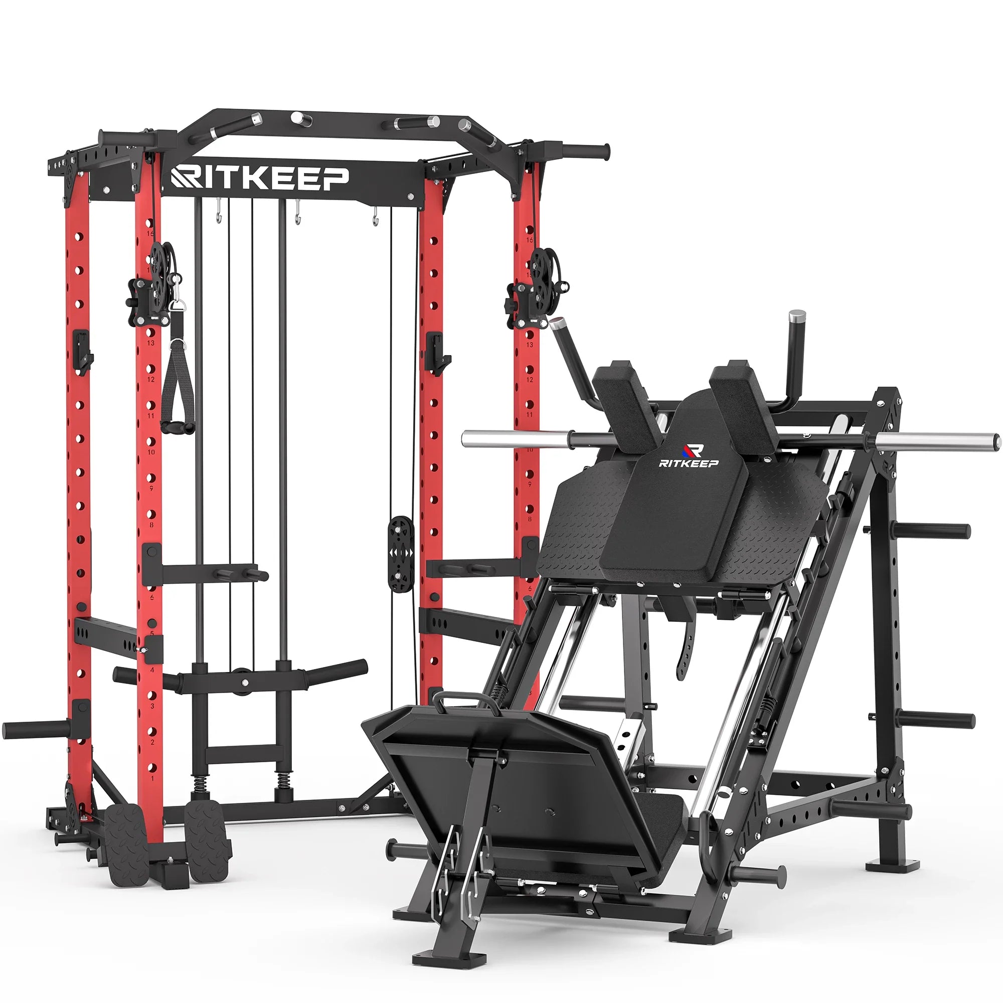 RitKeep Destroyer M10 & A10 Ganzkörper-Trainingspaket