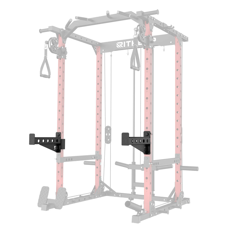 RitKeep Spotter Arm Aufsatz für 50 x 50 mm Racks