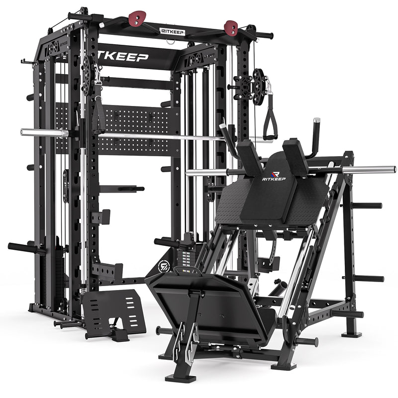 RitKeep Nimitz N1 y A10 Paquete de entrenamiento de cuerpo completo