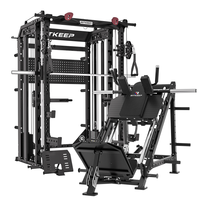 RitKeep Nimitz N1 & A10 Ganzkörper-Trainingspaket