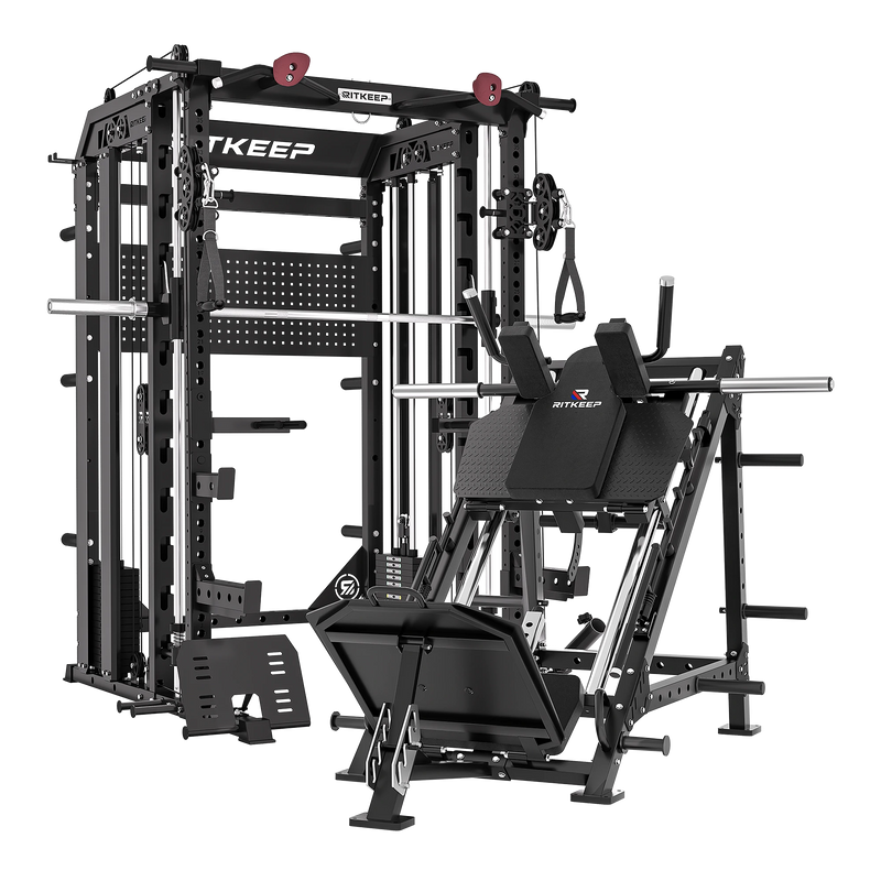 RitKeep Nimitz N1 y A10 Paquete de entrenamiento de cuerpo completo