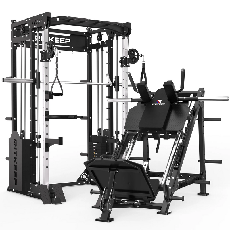 RitKeep PMAX 5600 & A10 Pacchetto di allenamento per tutto il corpo