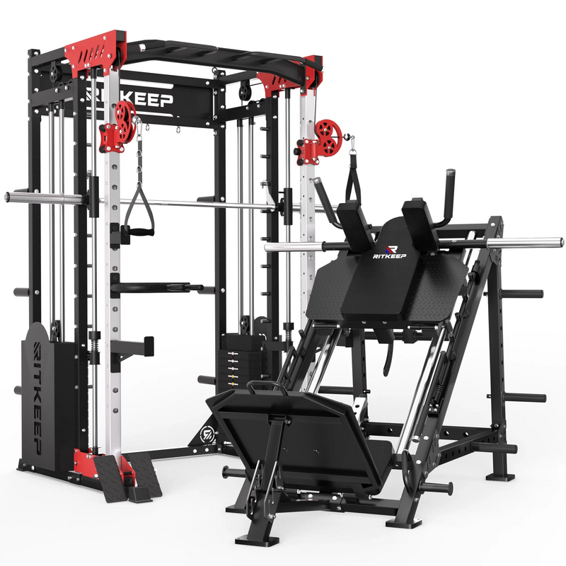 RitKeep PMAX 5600 & A10 Pacchetto di allenamento per tutto il corpo