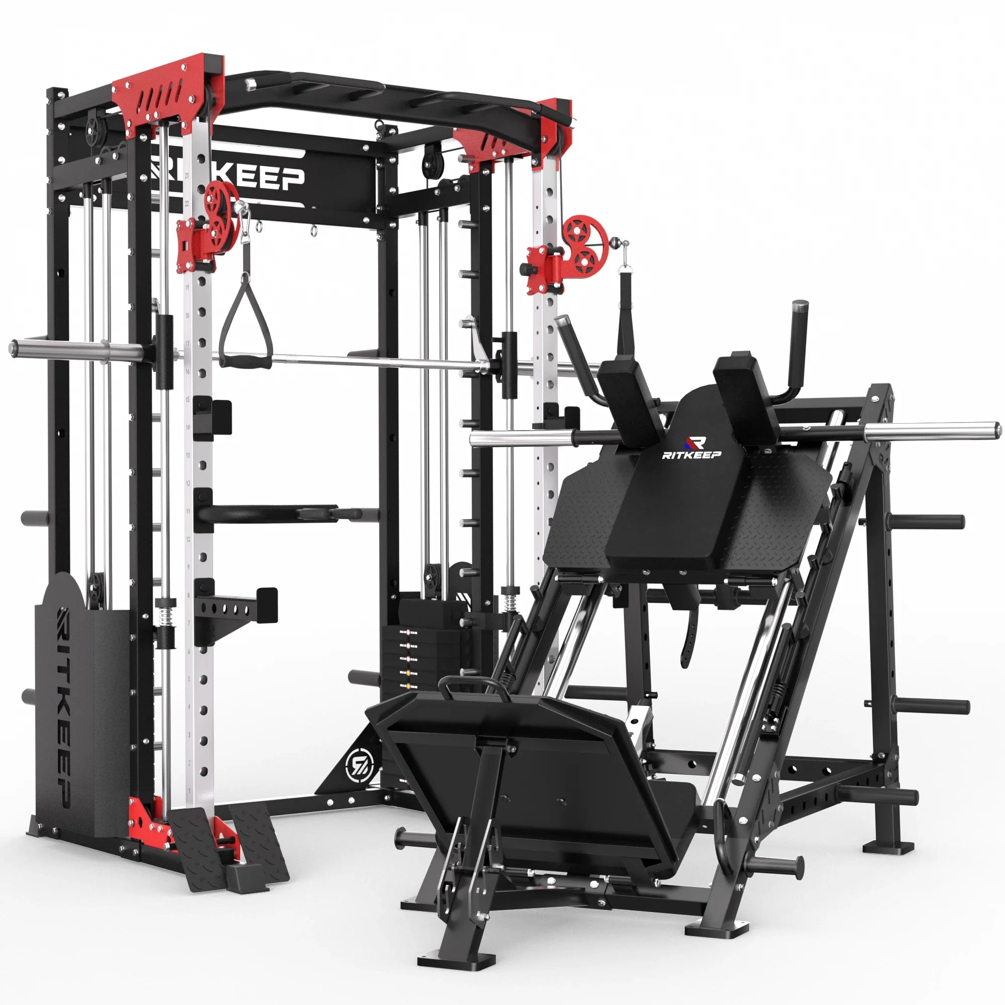 RitKeep PMAX 5600 & A10 Ganzkörper-Trainingspaket