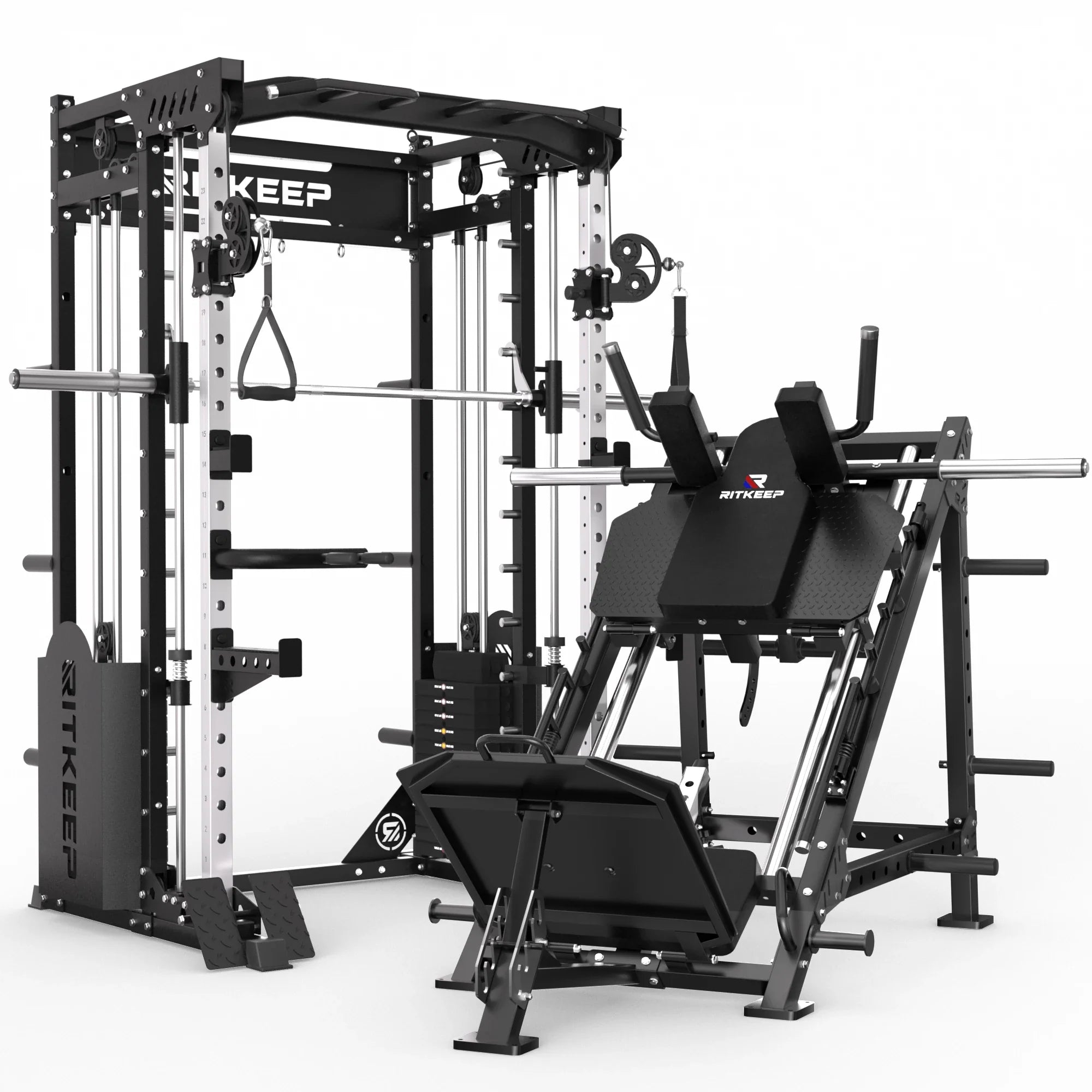 RitKeep PMAX 5600 & A10 Ganzkörper-Trainingspaket