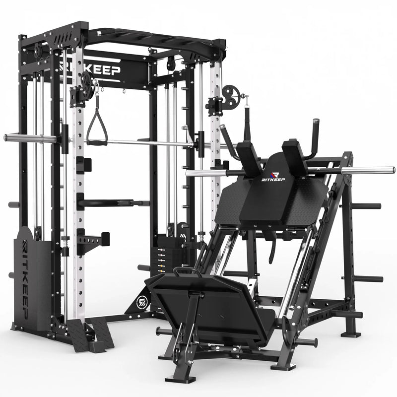 RitKeep PMAX 5600 & A10 Pacchetto di allenamento per tutto il corpo