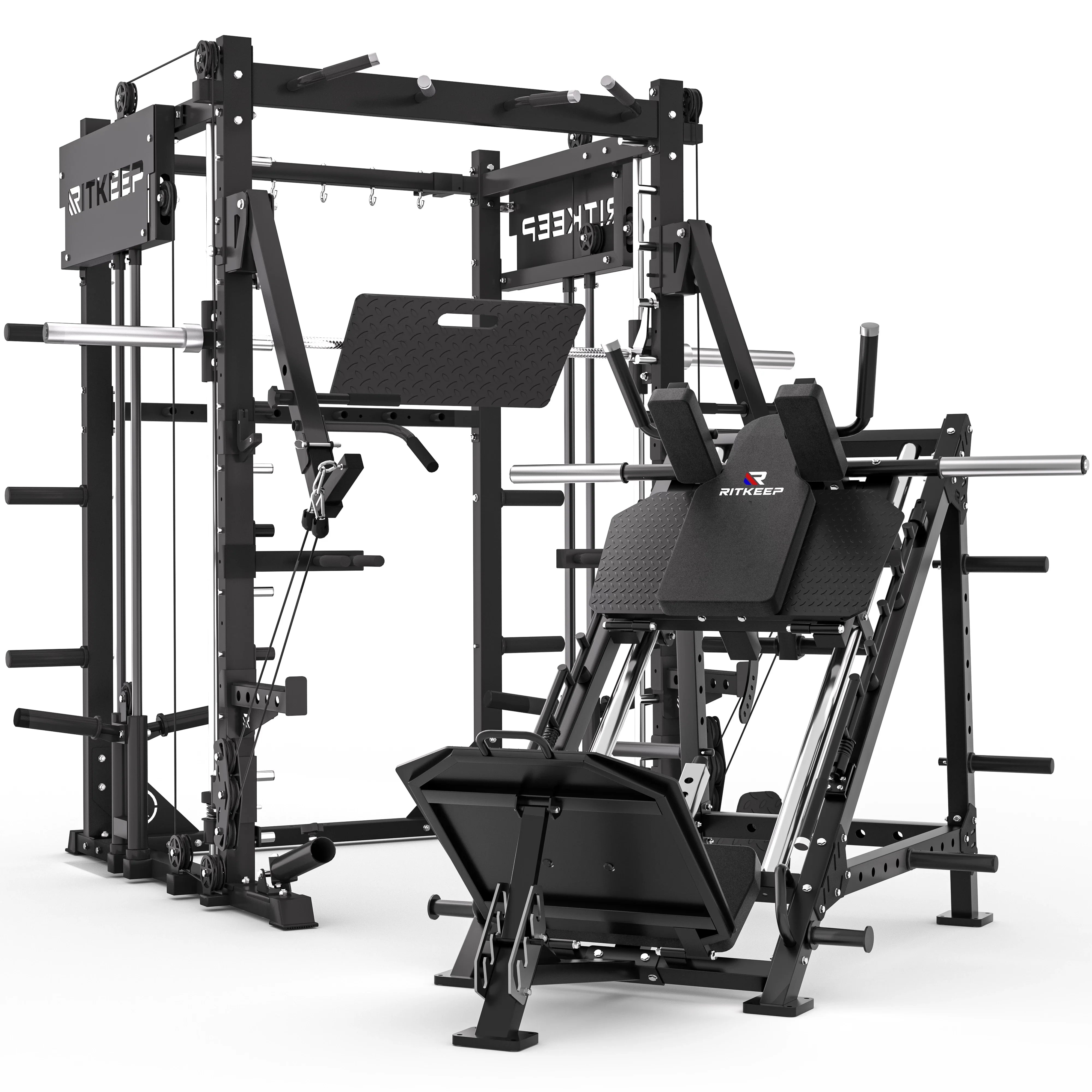 RitKeep PMAX 4750 & A10 Ganzkörper-Trainingspaket