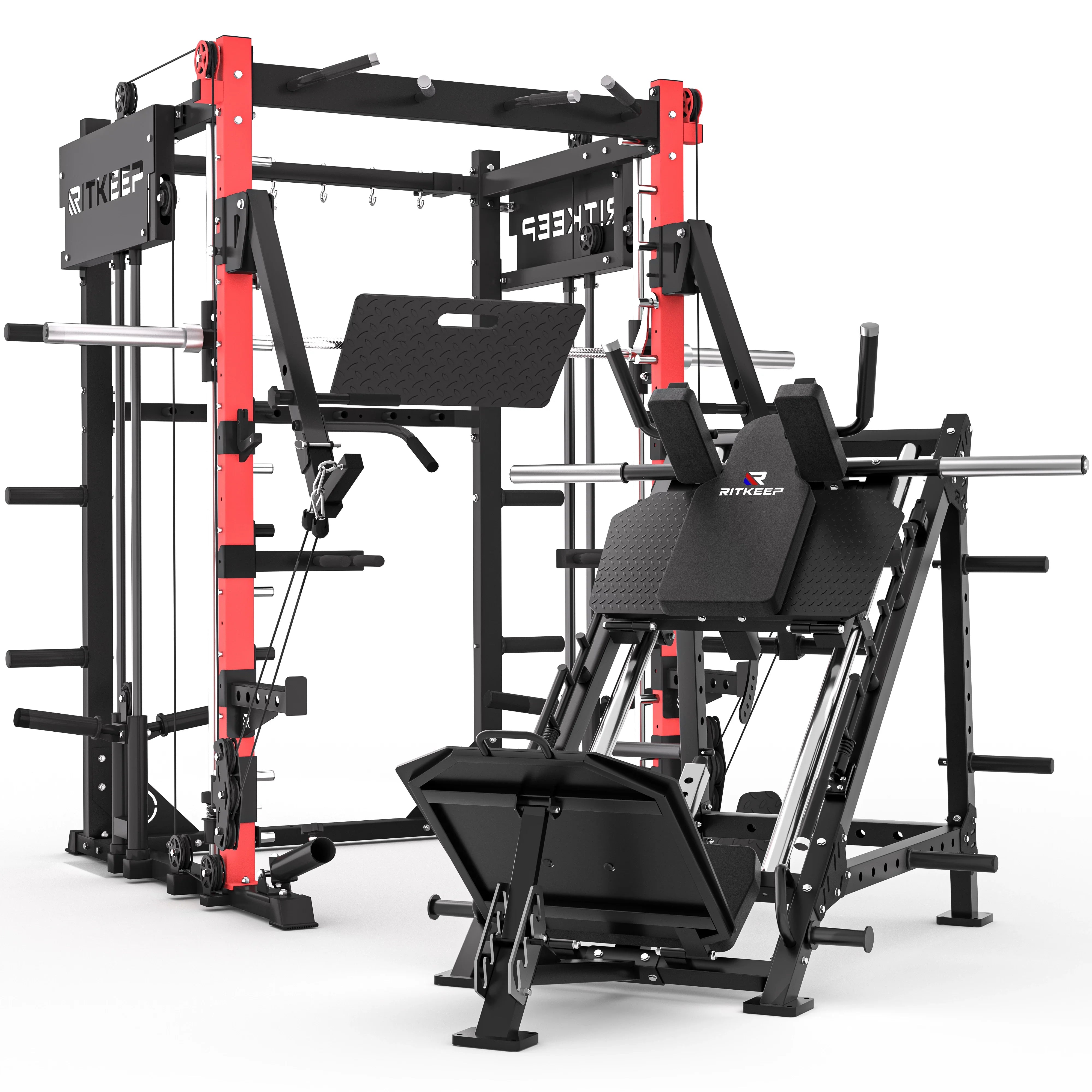 RitKeep PMAX 4750 & A10 Ganzkörper-Trainingspaket
