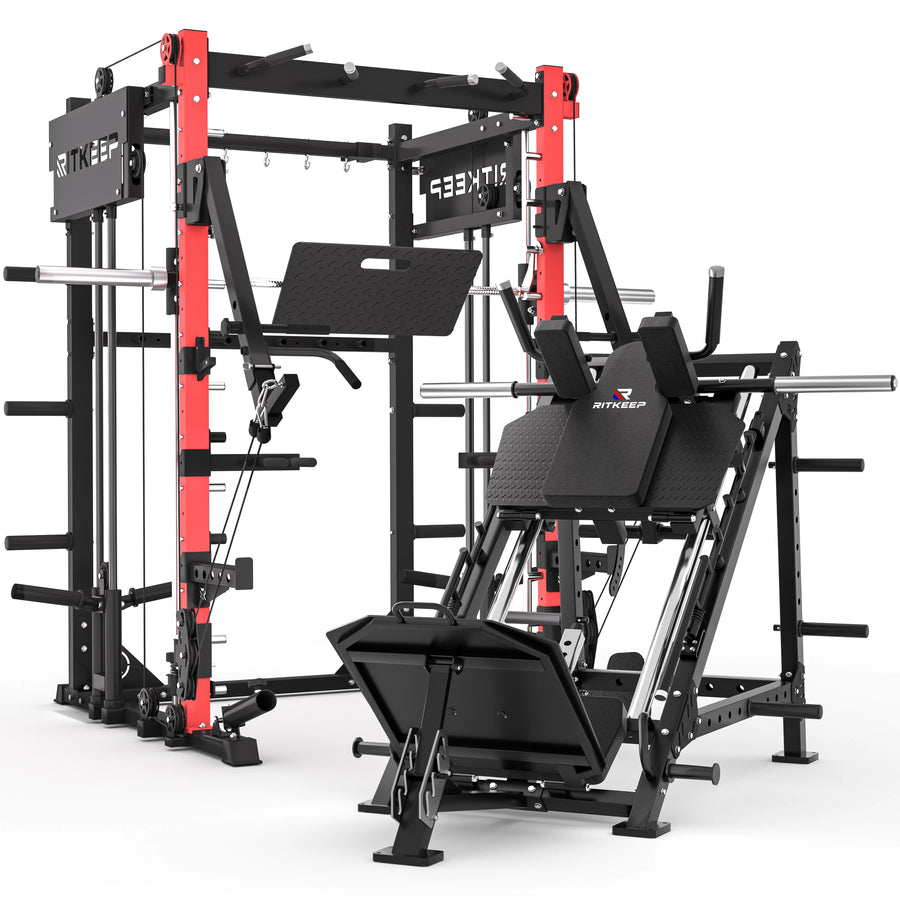 PMAX 4750 & A10 Ganzkörper-Trainingspaket