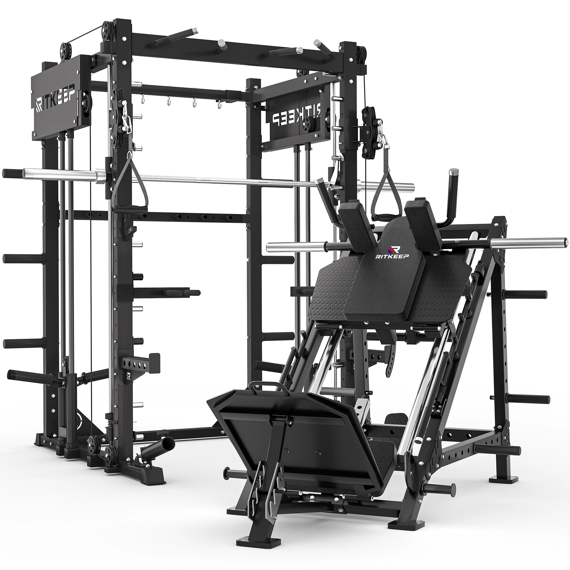 RitKeep PMAX 4750 & A10 Ganzkörper-Trainingspaket