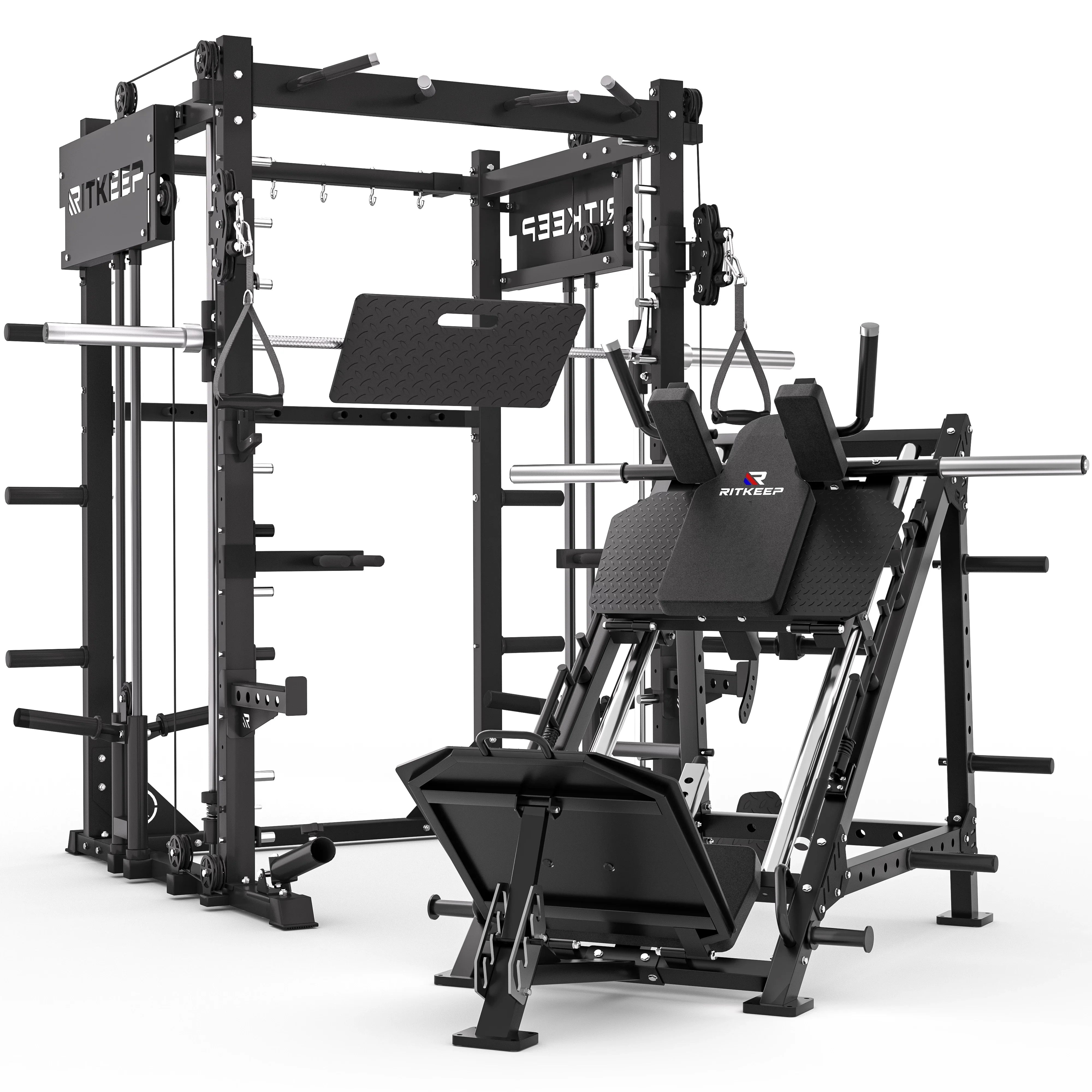 RitKeep PMAX 4750 & A10 Ganzkörper-Trainingspaket