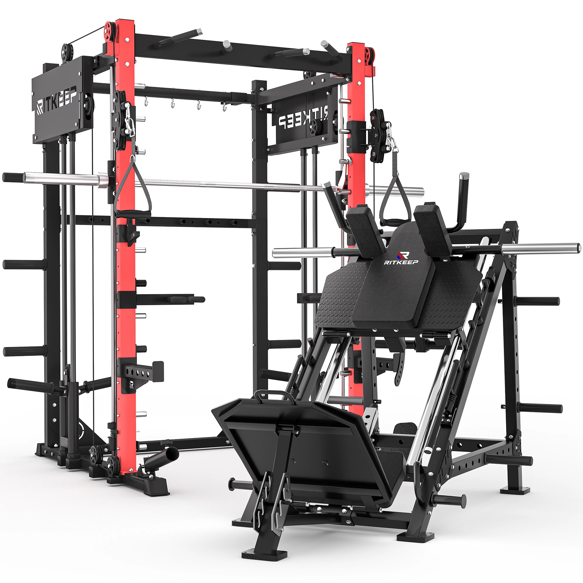 RitKeep PMAX 4750 & A10 Ganzkörper-Trainingspaket