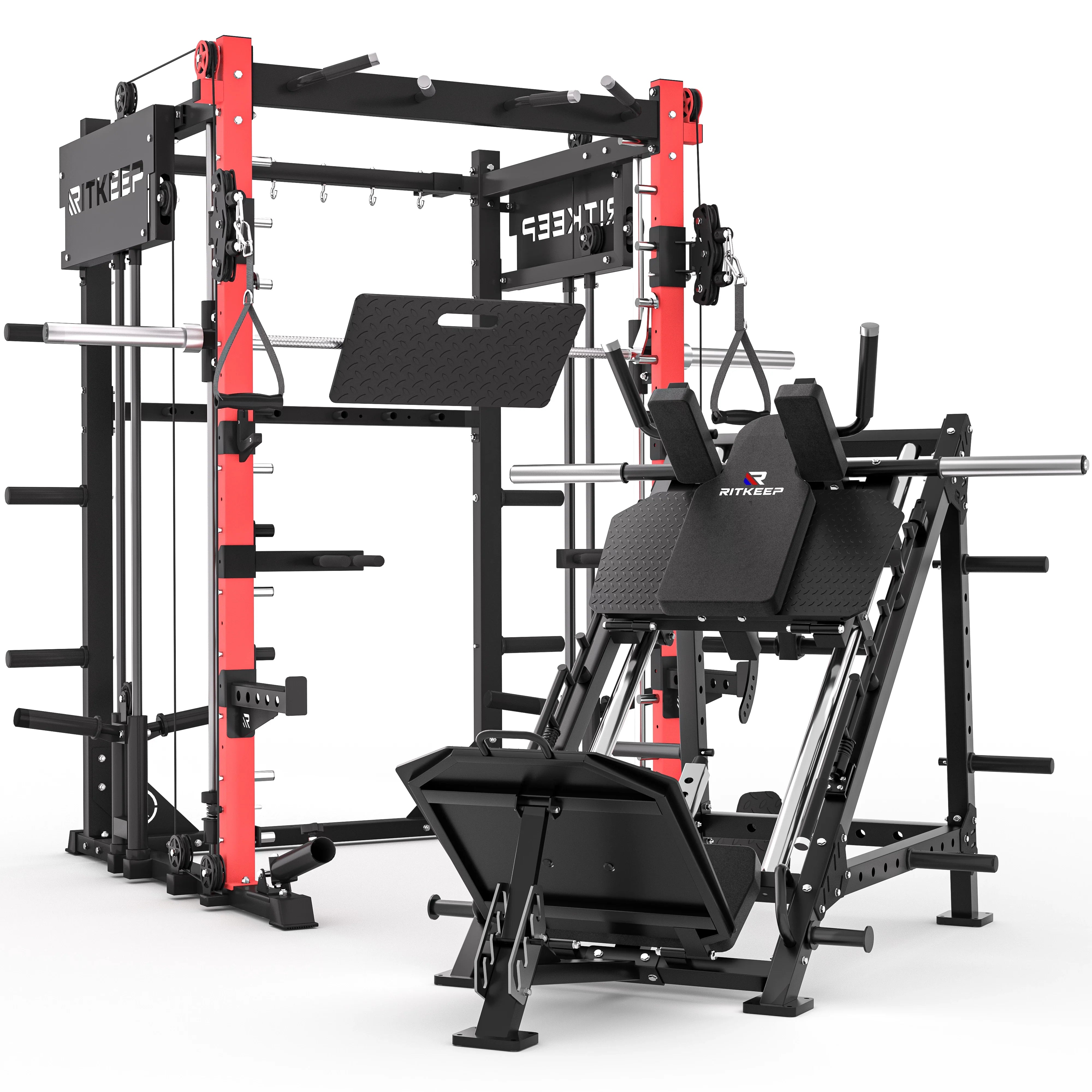RitKeep PMAX 4750 & A10 Ganzkörper-Trainingspaket