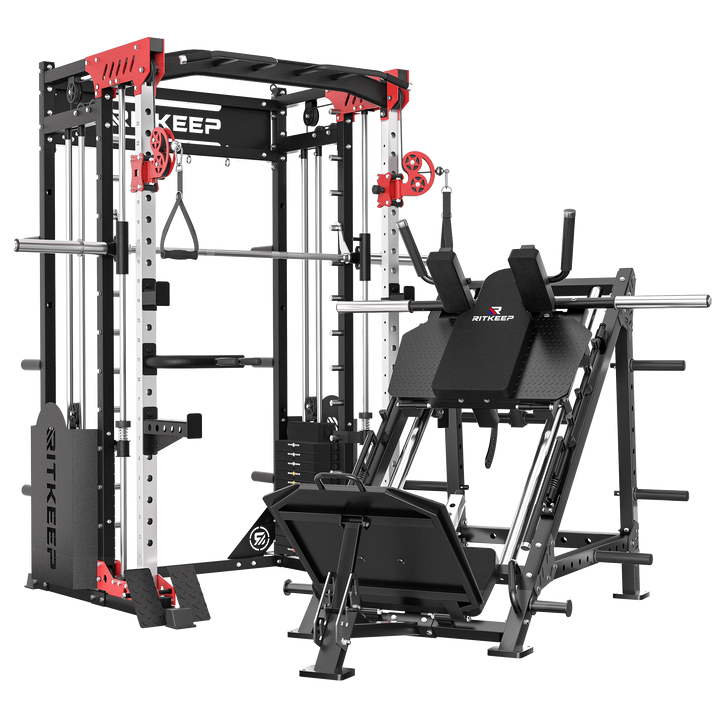 RitKeep PMAX 5600 & A10 Ganzkörper-Trainingspaket