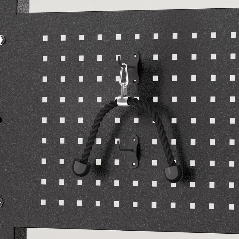 Ritkeep Pegboard-Aufbewahrungshaken-Set (6er-Pack)