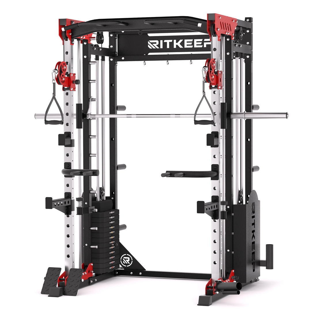 PMAX-5600 All-in-One Home Gym Smith-Maschine